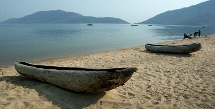 Pirogue monoxyle